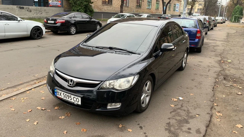 Honda Civic 3