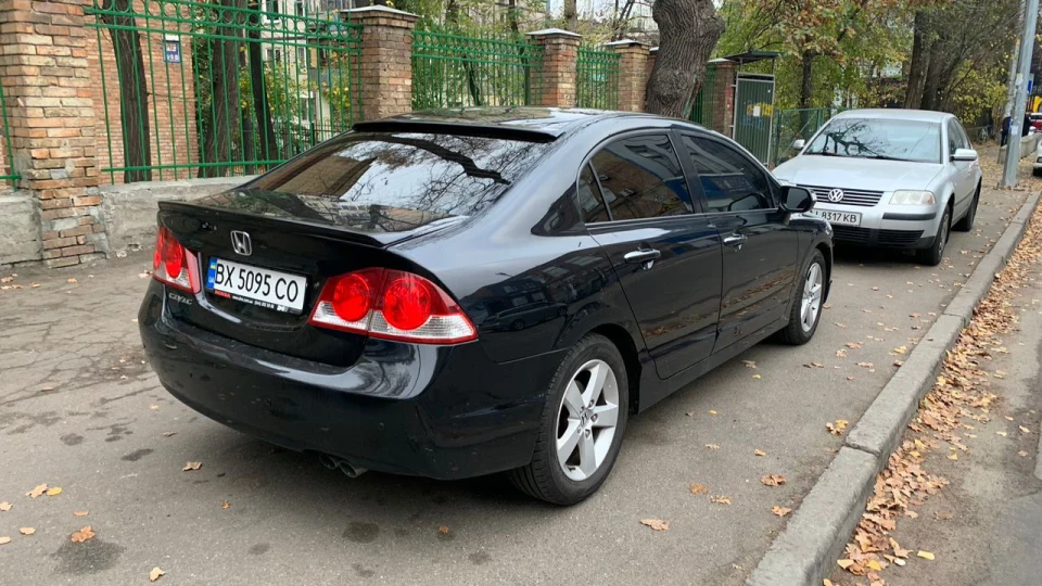Honda Civic 4