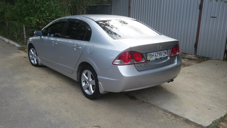 Honda Civic 2