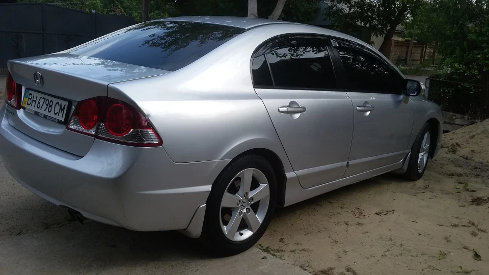 Honda Civic 3