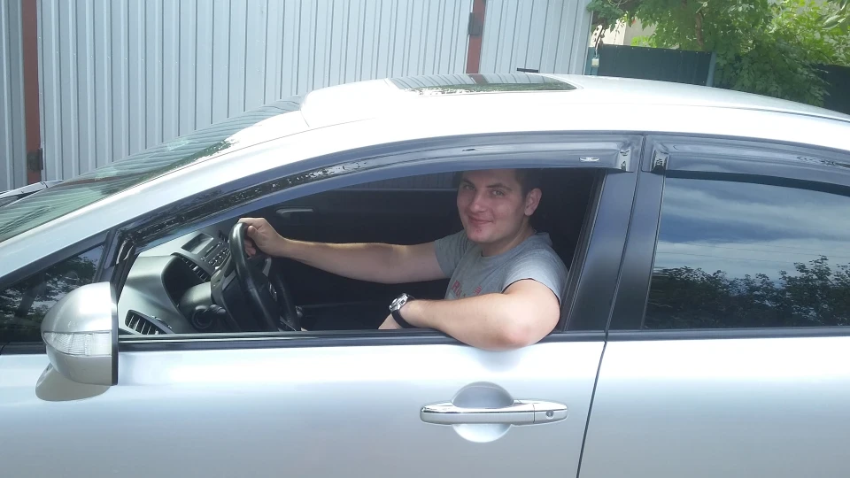 Honda Civic 4