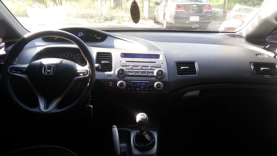 Honda Civic 5