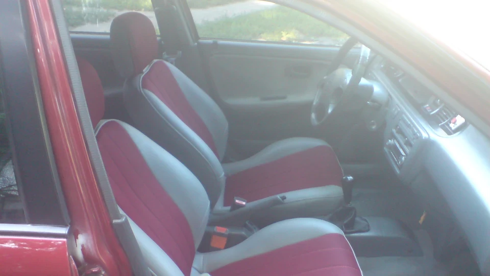 Honda Civic 2