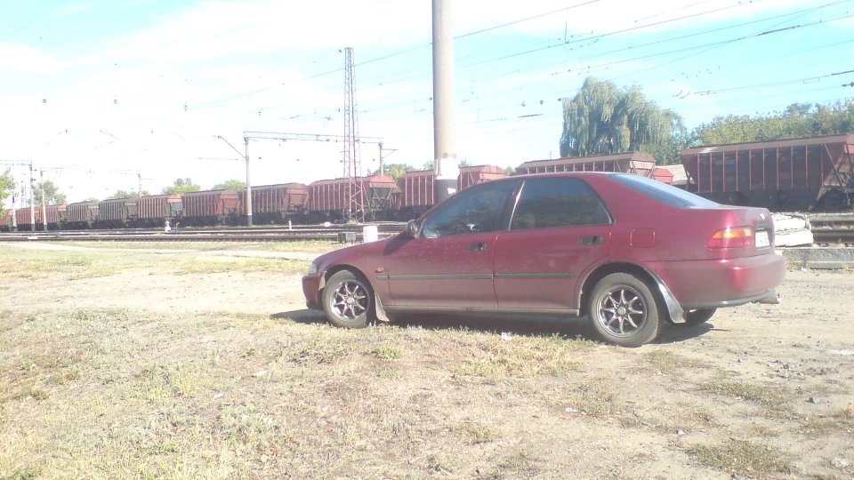 Honda Civic 3