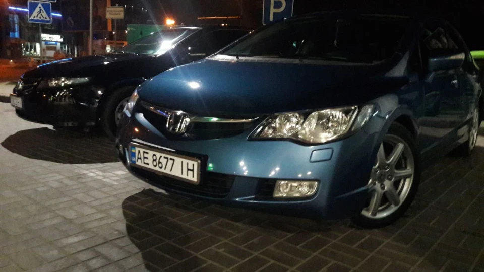 Honda Civic 2