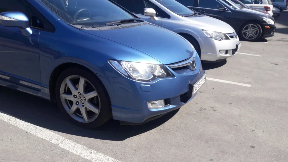 Honda Civic 3