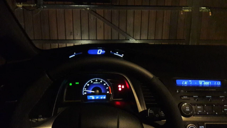 Honda Civic 4