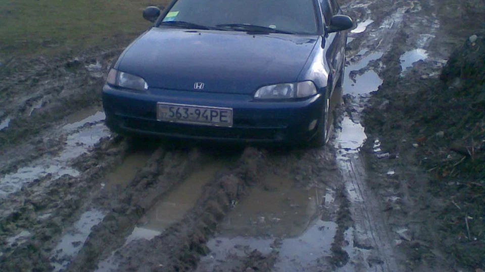 Honda Civic 2