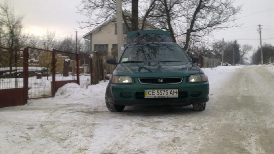 Honda Civic ホンダシビック 2