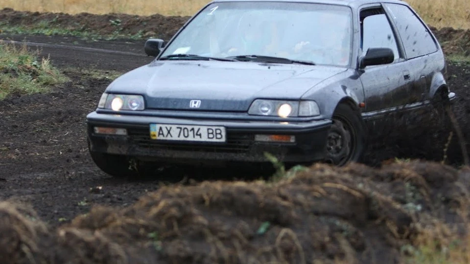 Honda Civic 2