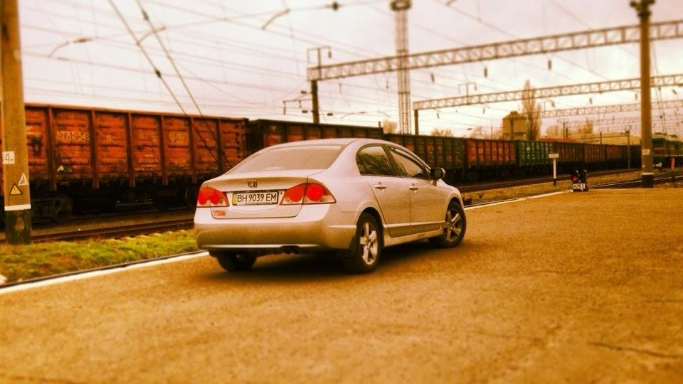 Honda Civic 2