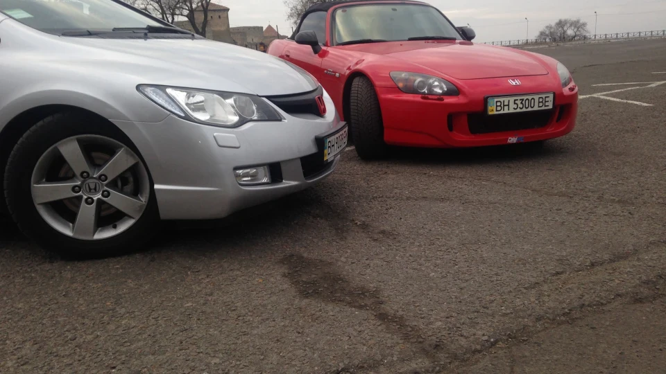 Honda Civic 3