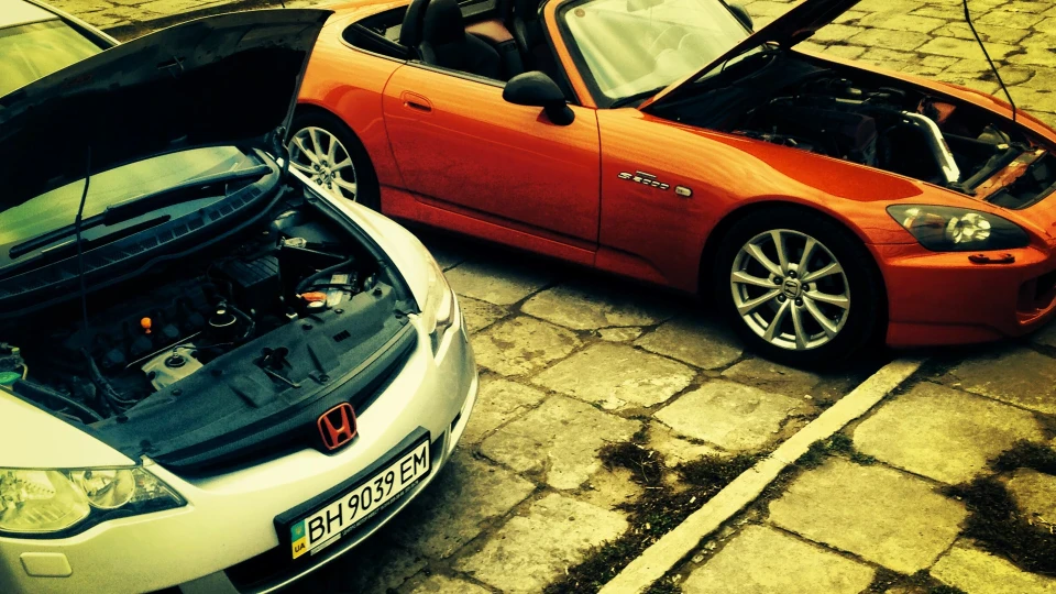 Honda Civic 4