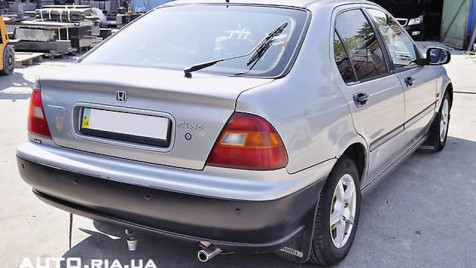 Honda Civic 2