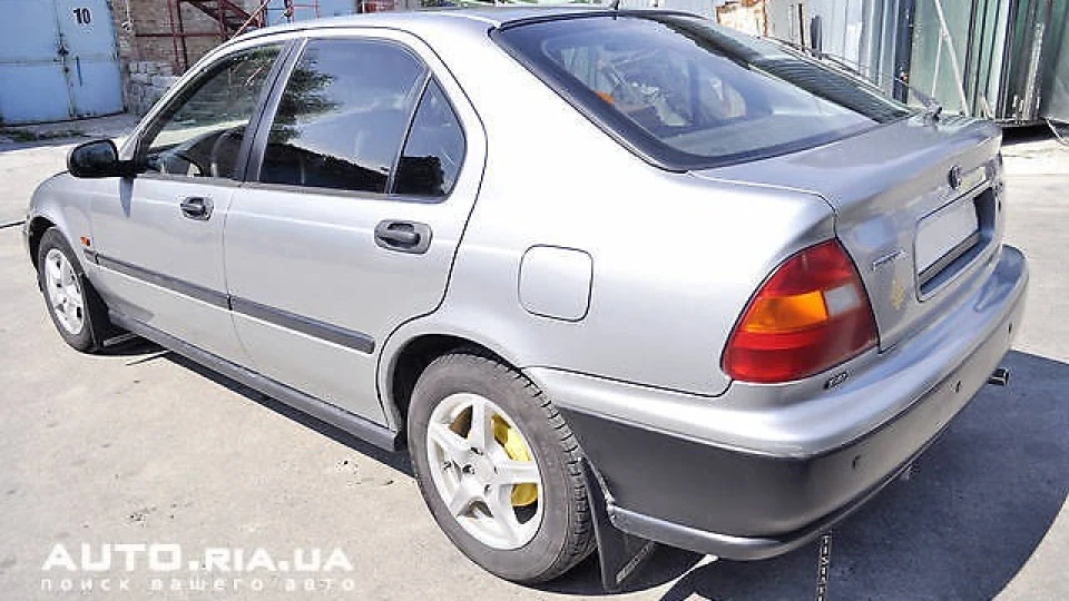 Honda Civic 3