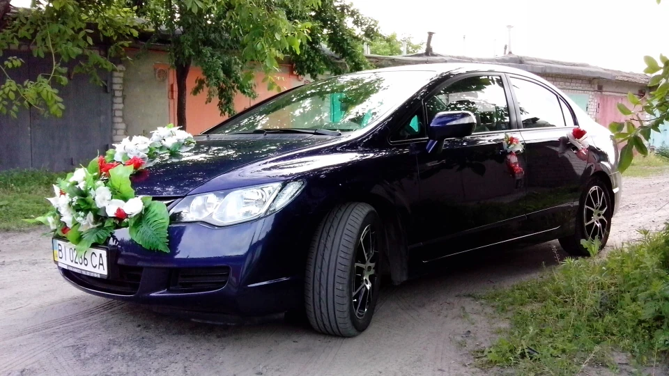 Honda Civic 2