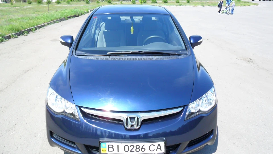 Honda Civic 3