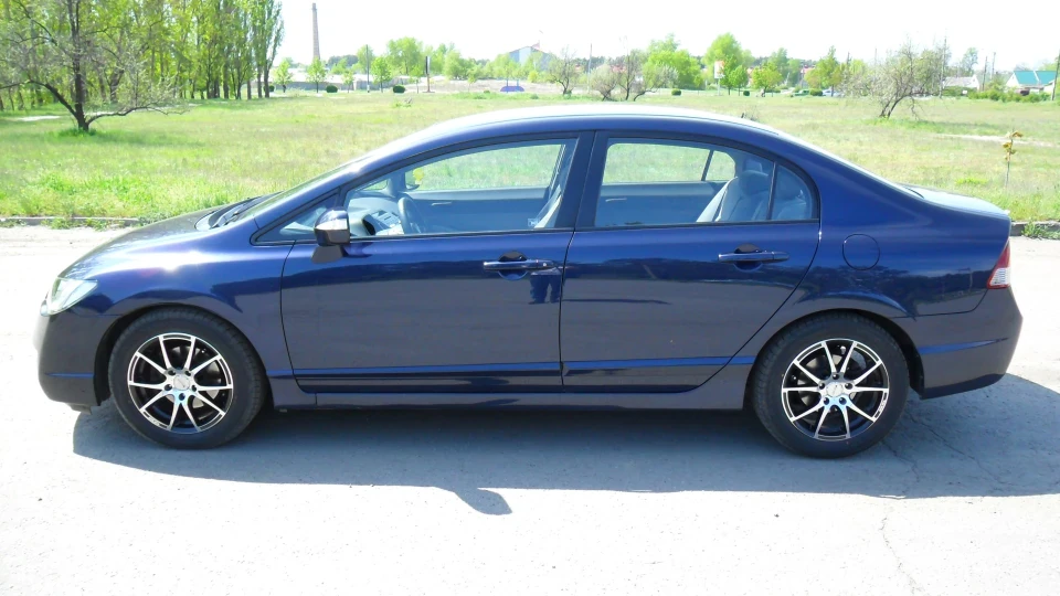 Honda Civic 4