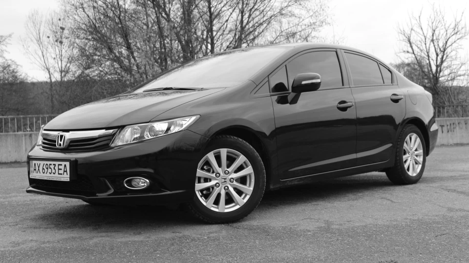 Honda Civic 2