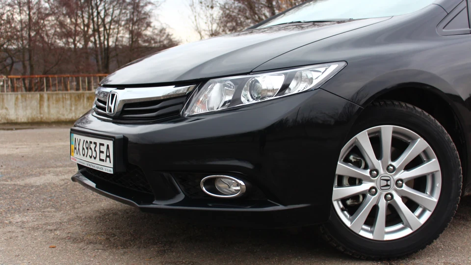 Honda Civic 3
