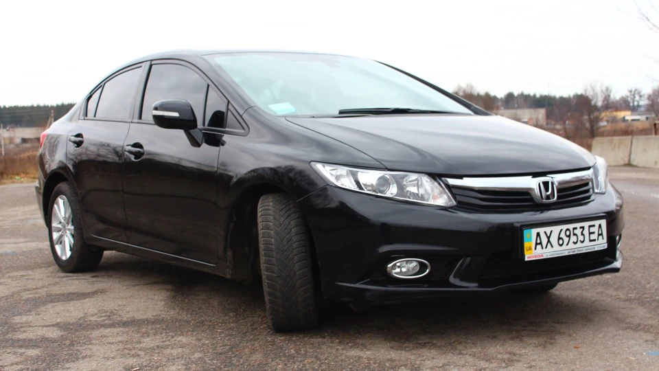 Honda Civic 4