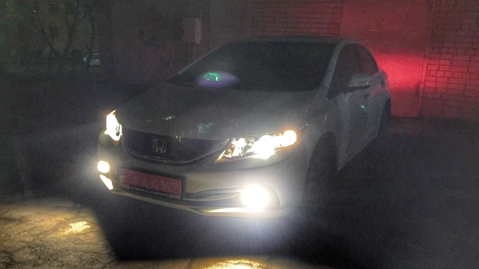 Honda Civic 🚗💨💨💨💨 2