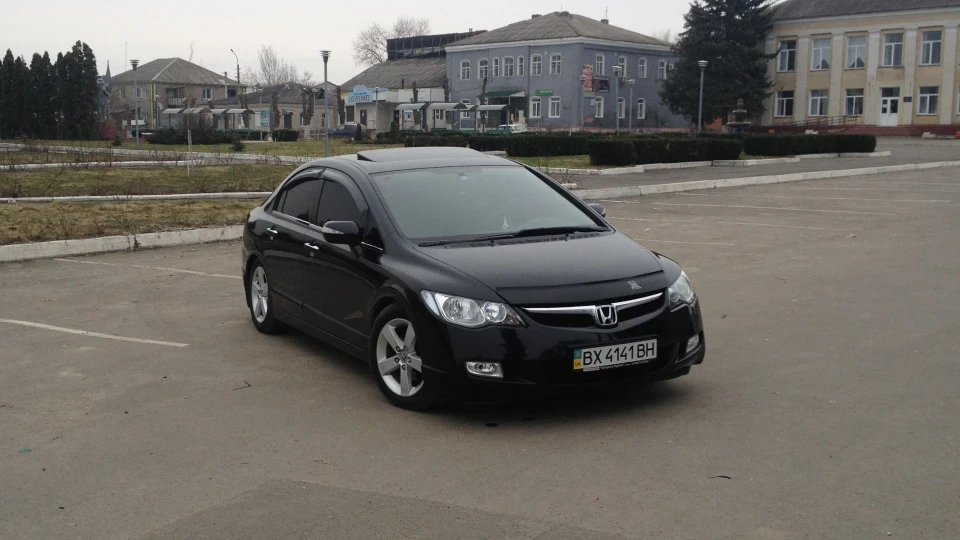 Honda Civic 2
