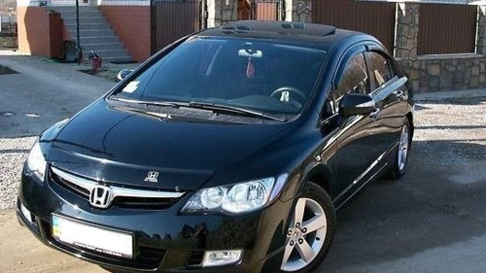 Honda Civic 3