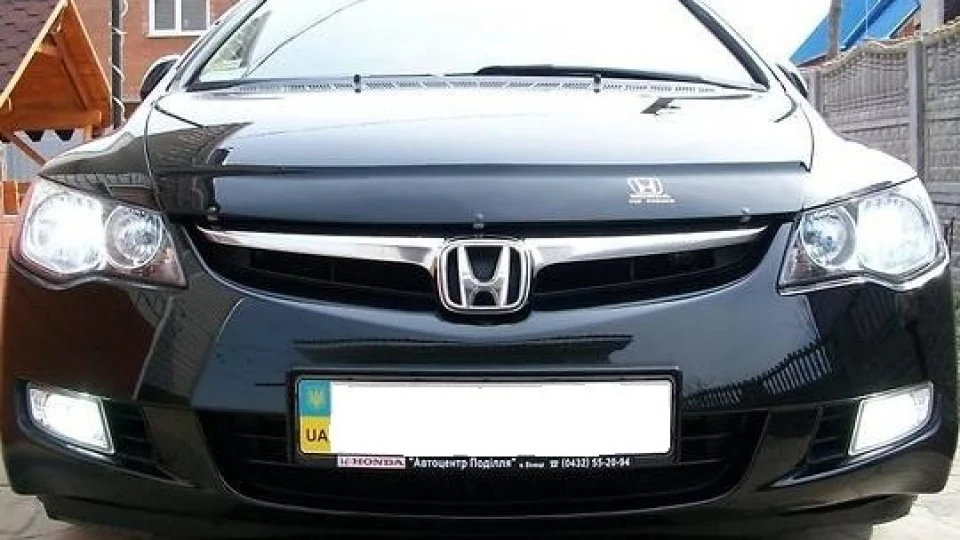 Honda Civic 4