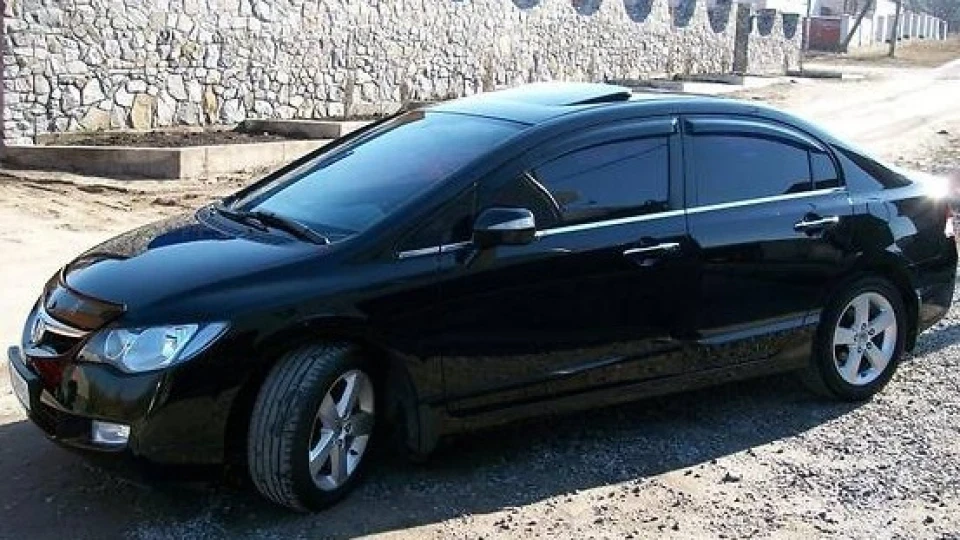 Honda Civic 5
