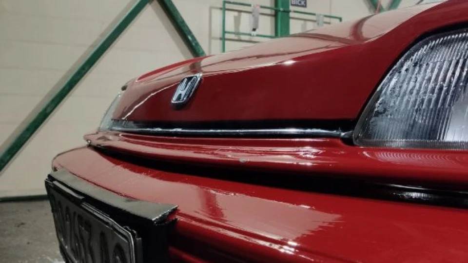 Honda Civic 2