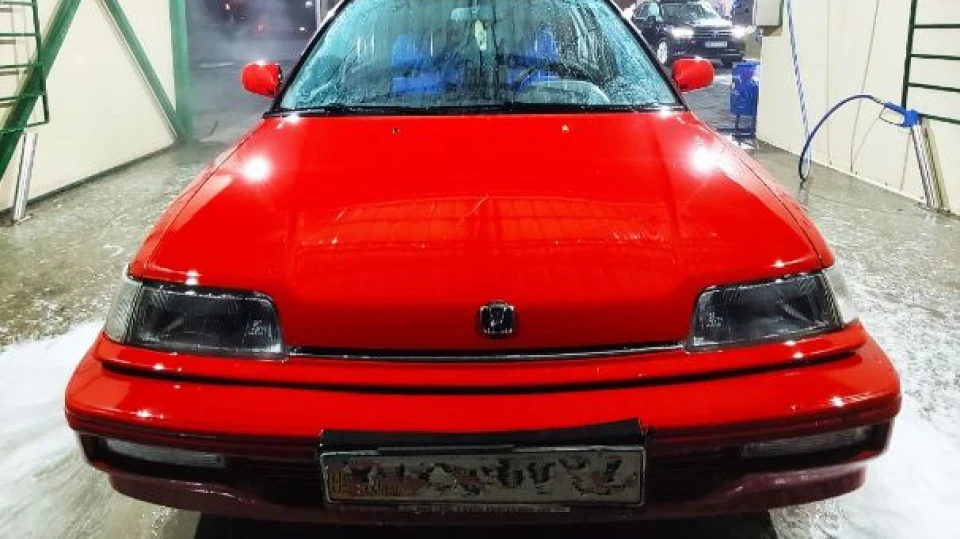 Honda Civic 4