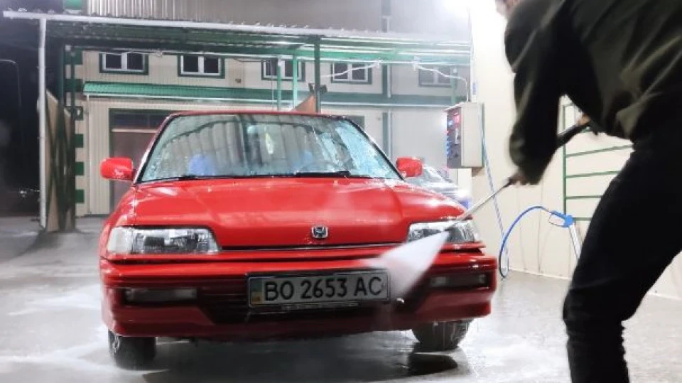 Honda Civic 5