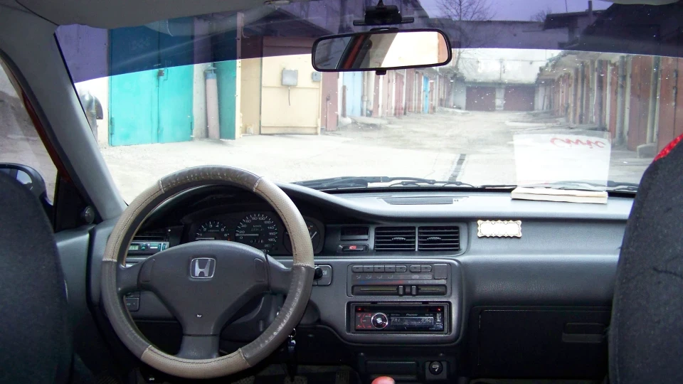 Honda Civic 2