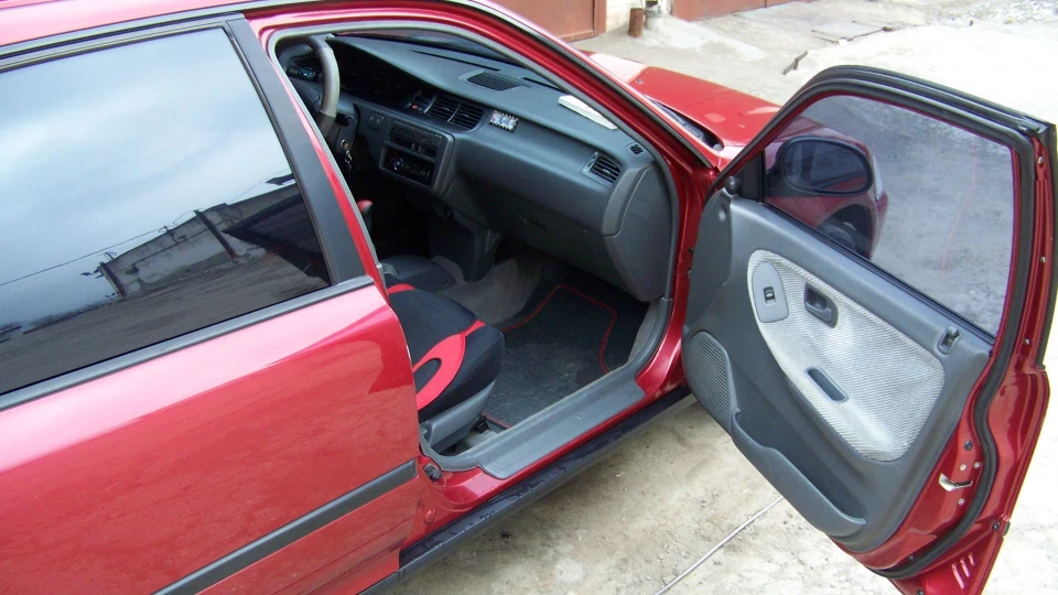 Honda Civic 4