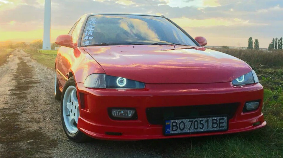 Honda Civic 2