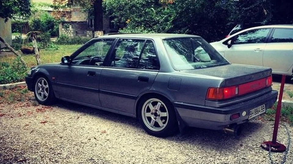 Honda Civic 2