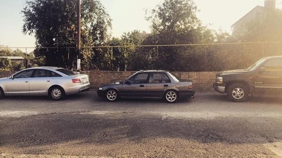 Honda Civic 3