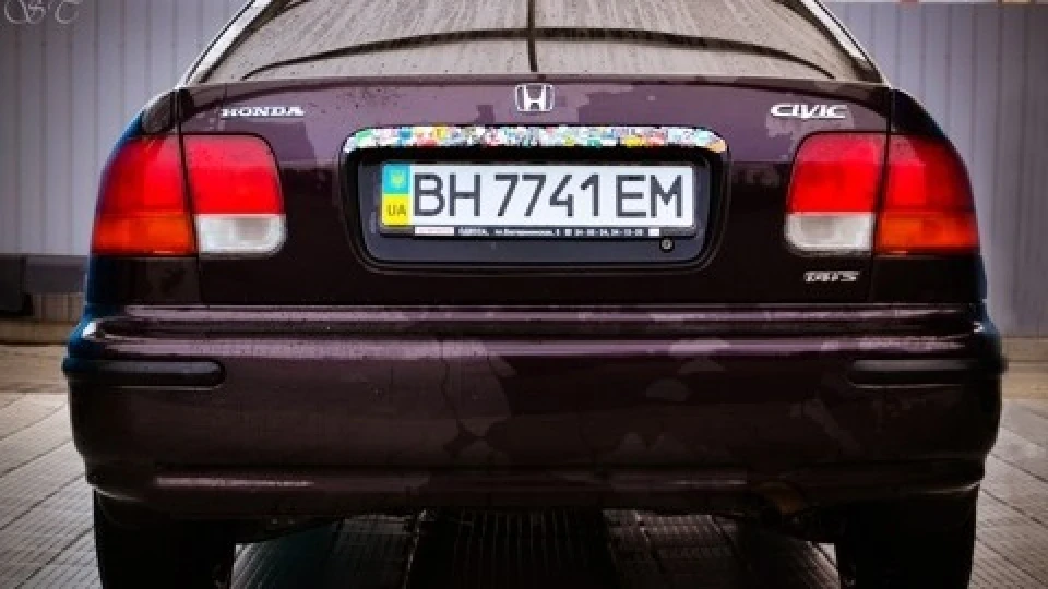 Honda Civic 2