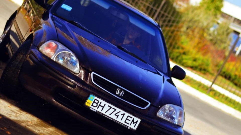 Honda Civic 4