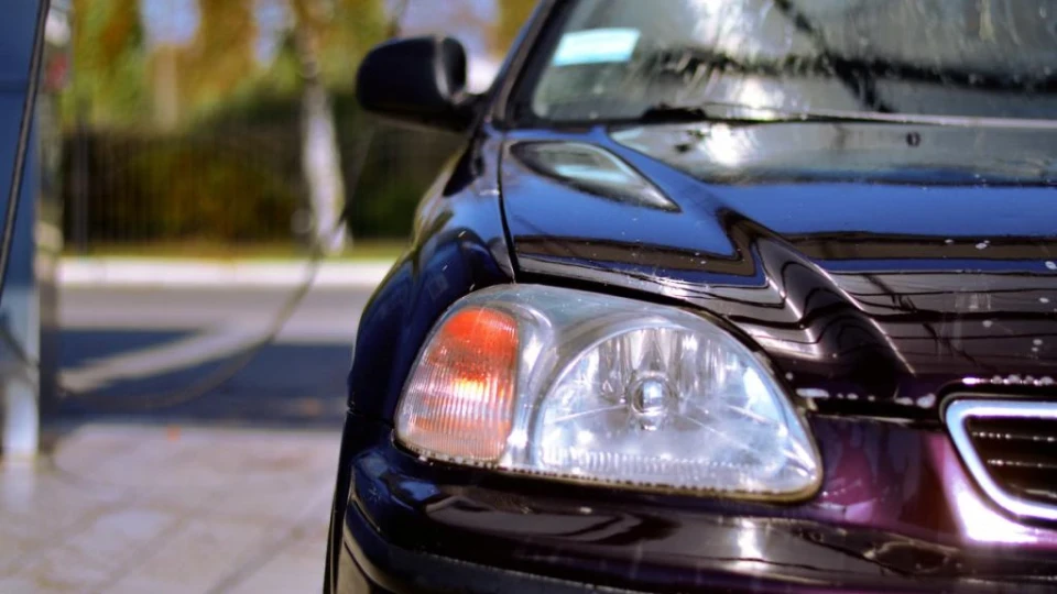 Honda Civic 5