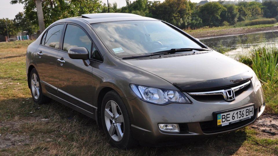 Honda Civic 2