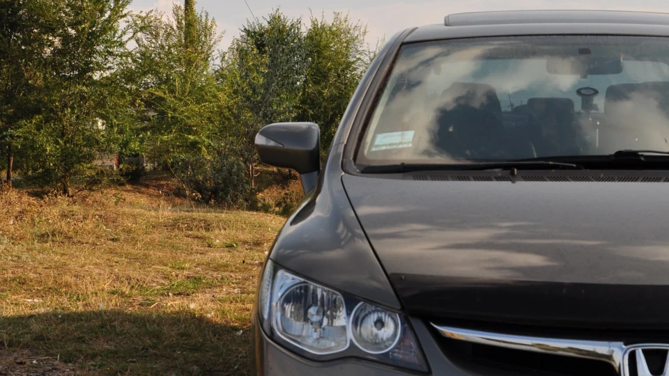 Honda Civic 3