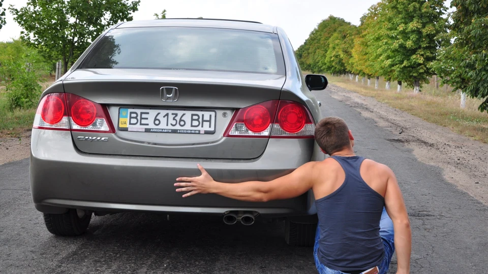 Honda Civic 4