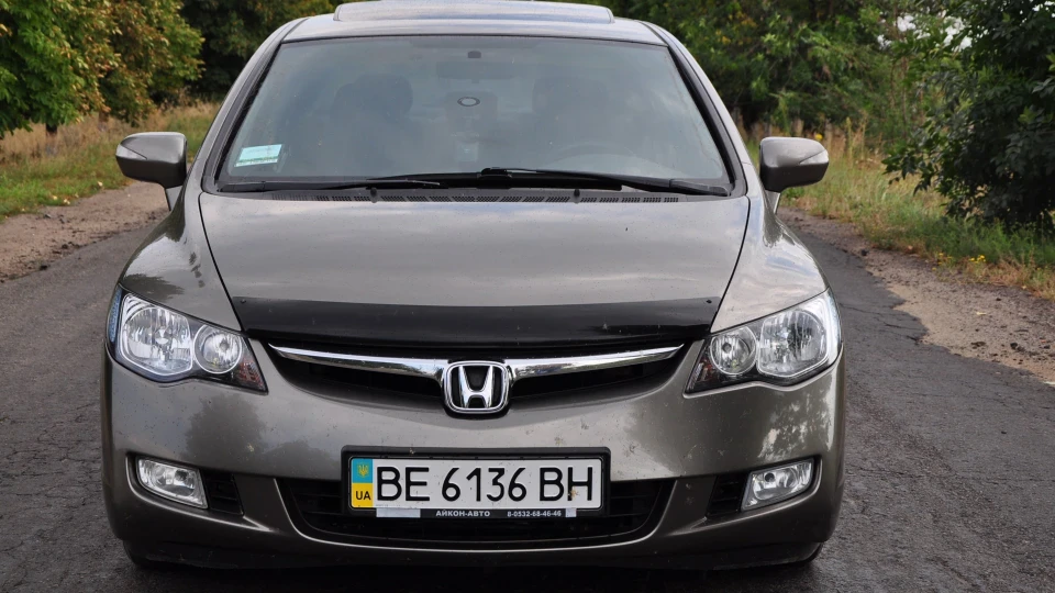 Honda Civic 5