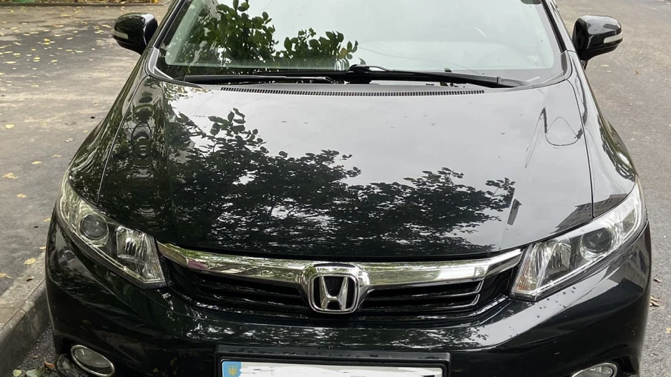 Honda Civic 2
