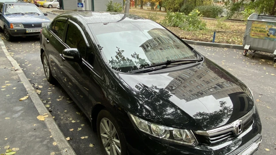 Honda Civic 3