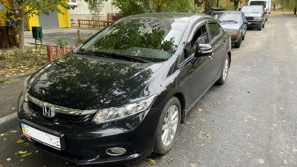 Honda Civic 4