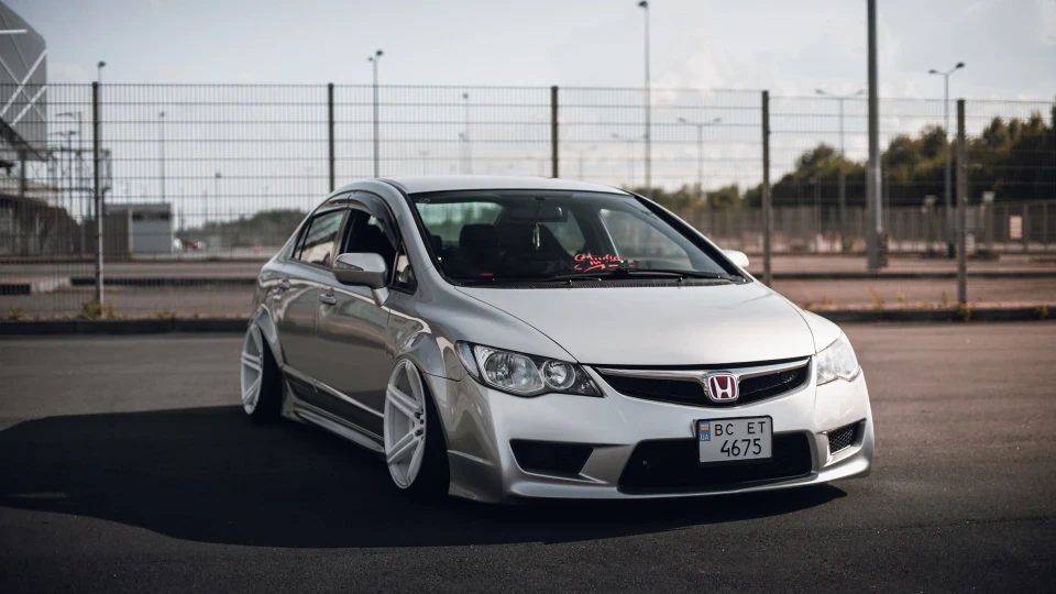 Honda Civic 2