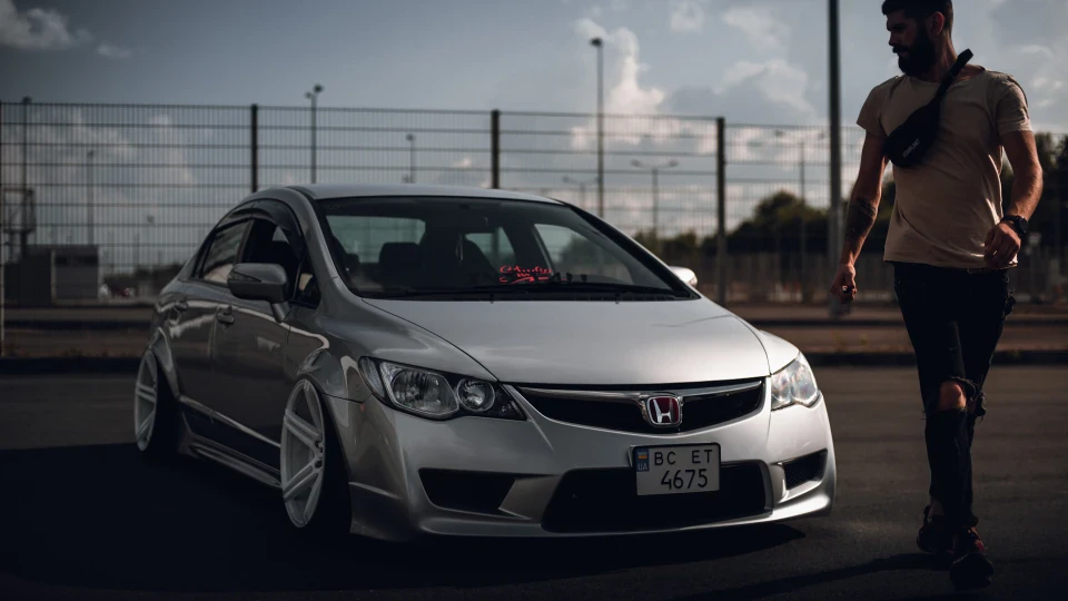 Honda Civic 3